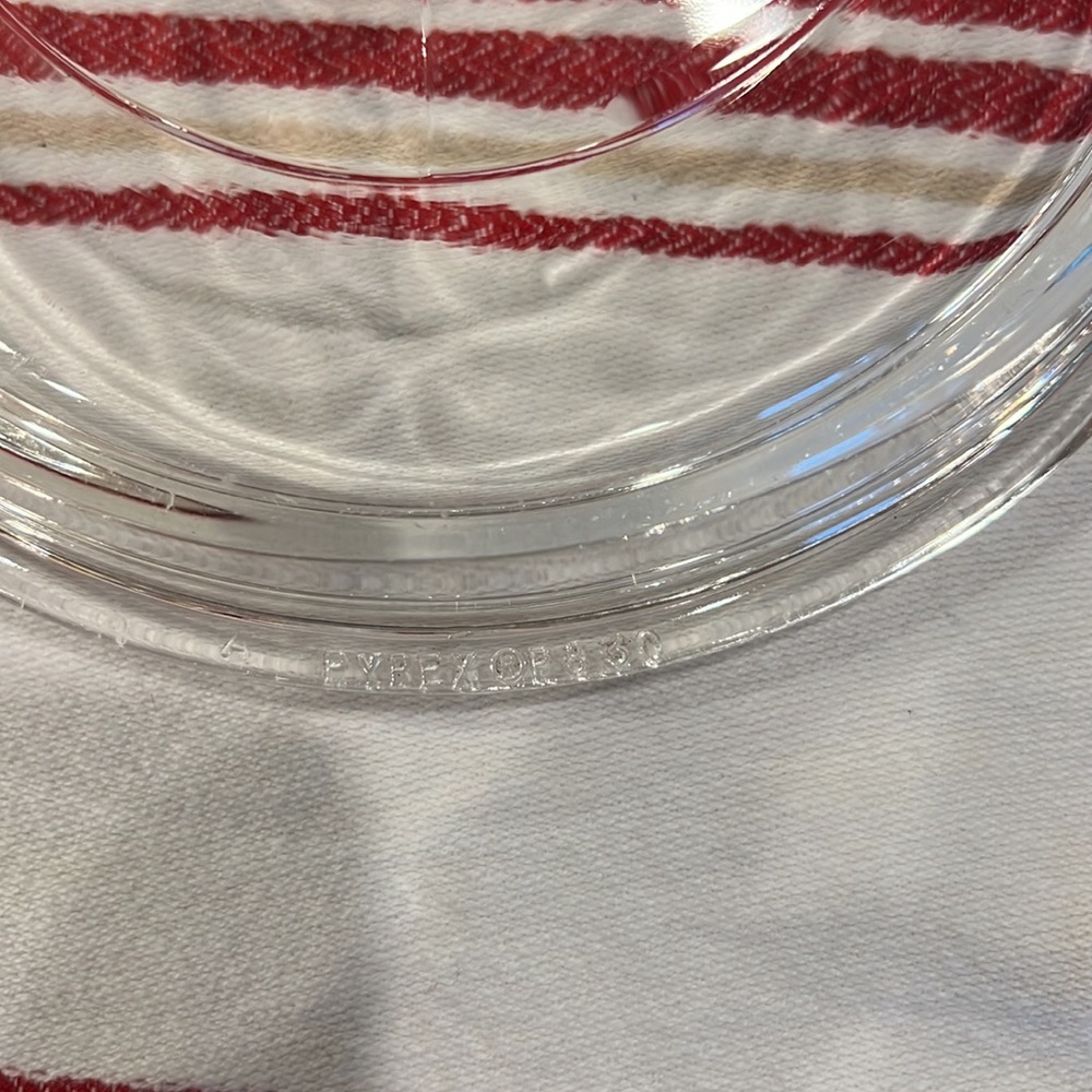 Pyrex lid p83c - Picture 2 of 2